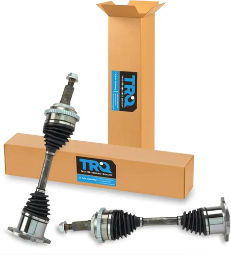 Vista 150 de TRQ Front Left and Right CV Axle Assembly Set 2 Piece