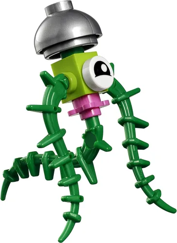 Vista 7 de LEGO DC Super Hero - Súper heroínas de preparatoria 41232 juguete de superhéroe