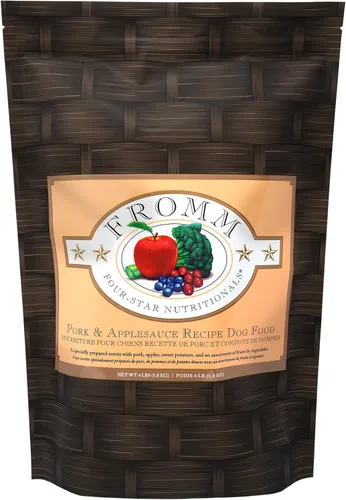 Vista 37 de Alimento seco para perros Fromm Four-Star Nutritionals, receta de Frittata de res y vegetales - Comida seca premium para perros - Receta de res - 4