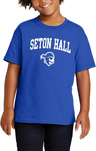 Vista 48 de NCAA Arch Logo, camiseta juvenil color del equipo, universidad - universidad