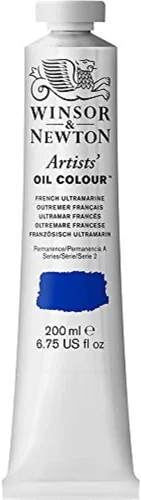 Vista 52 de Winsor & Newton Pintura al óleo Formulado con los mejores pigmentos con una excelente fuerza de tintado; utilizar grueso o fino a un esmalte muy