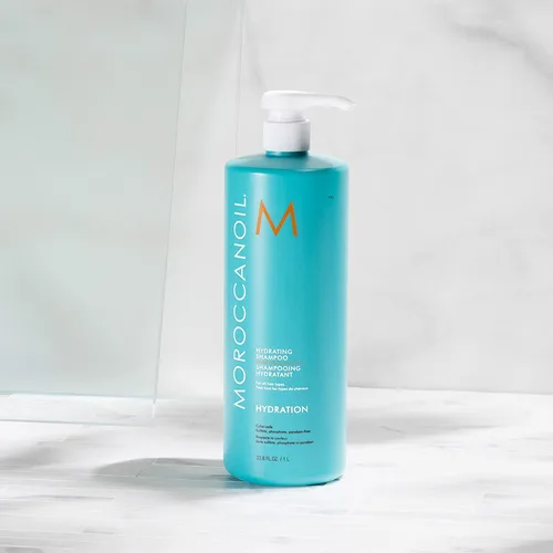 Vista 4 de Moroccanoil Hydrating Shampoo