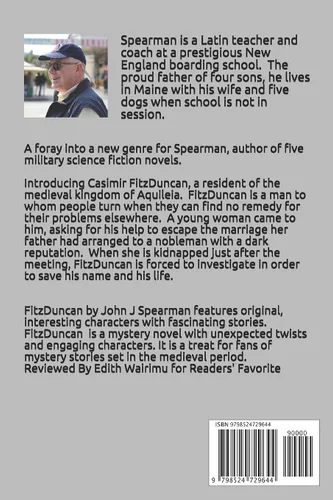 Vista 2 de FitzDuncan (The FitzDuncan Series)