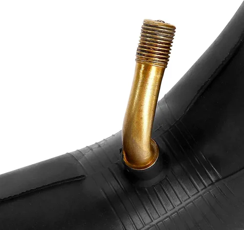 Vista 4 de Tubo interior de 200 x 50 (8 x 2 pulgadas) con vástago de válvula doblado para E100 E150 E200 ePunk y Dune Buggy PowerRider 360 2 piezas