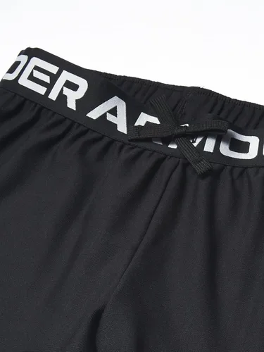 Vista 2 de Under Armour Girls Play Up Solid Shorts