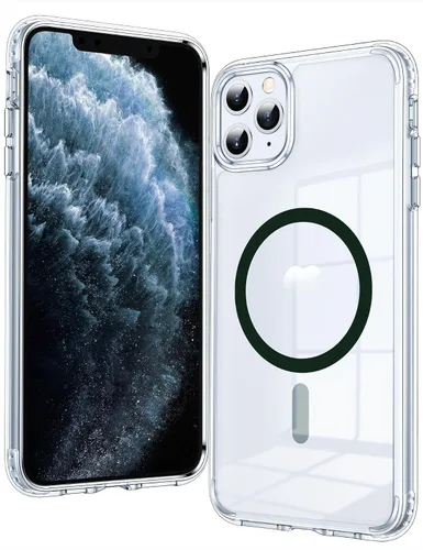 Vista 223 de FNTCASE Funda para Motorola Moto-G Stylus-5G-2024: Cubierta protectora ligera de grado militar para teléfono celular, flexible, antiamarillamiento