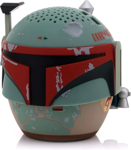 Vista 6 de Bitty Boomers Star Wars: Boba Fett - Mini altavoz Bluetooth