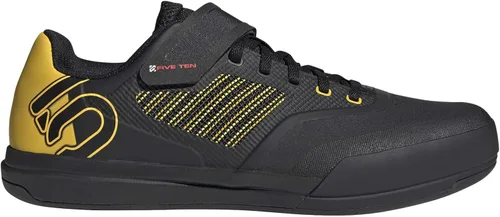 Vista 3 de Five Ten Hellcat Pro Mountain Bike Zapatos para hombre, RedCore BlackCore Black, 4