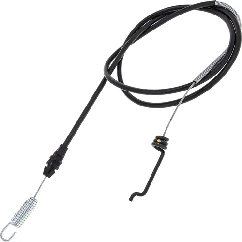 Vista 2 de Exmark Paseo comercial del cable de la tracción 126-1664 detrás ECS180CKA30000