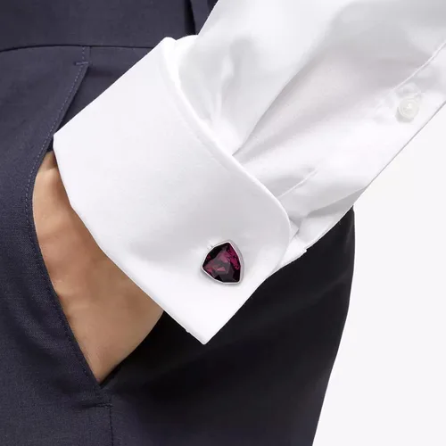 Vista 5 de HAWSON Gemelos para hombre con tachuelas de camisa de esmoquin, gemelos y camisa de esmoquin, conjuntos de regalo para bodas y fiestas., Metal