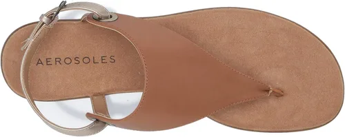 Vista 5 de Aerosoles Womens IN CONCHLUSION Flat Sandal
