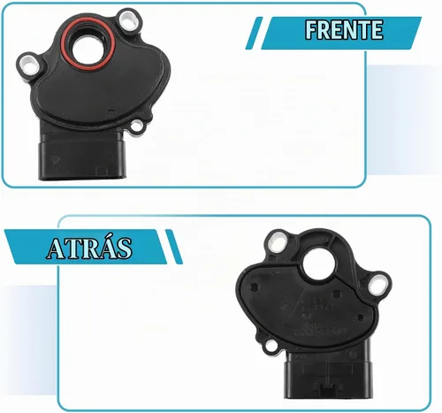 Vista 4 de X AUTOHAUX FN02-21-444 Interruptor de alimentación de seguridad neutra del coche Sensor de rango de cambio de caja de cambios para Mazda 2 3 5 6