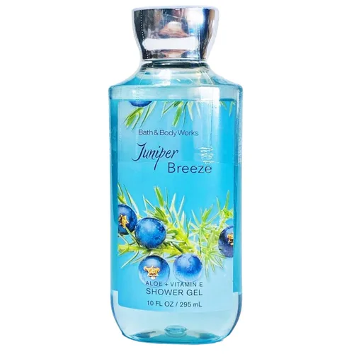 Vista 32 de Bath & Body Works - Gel de ducha Signature Collection para mujeres, 10 onzas líquidas (Aloe & Palm)