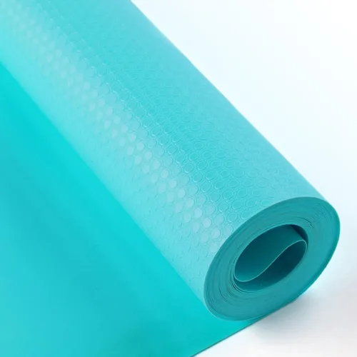 Vista 11 de Revestimientos negros para estantes de armarios de cocina, alfombrilla para cajones no adhesiva, revestimientos para refrigerador, manteles