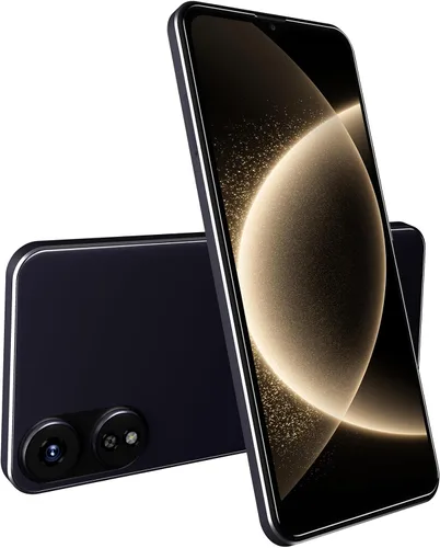 Vista 4 de Nueva pantalla HD+ de 6.5 "teléfonos Android desbloqueados 4G LTE GSM Teléfono celular 2 GB+16 GB/SD 256 GB Android 10 Smartphone 16MP Teléfono