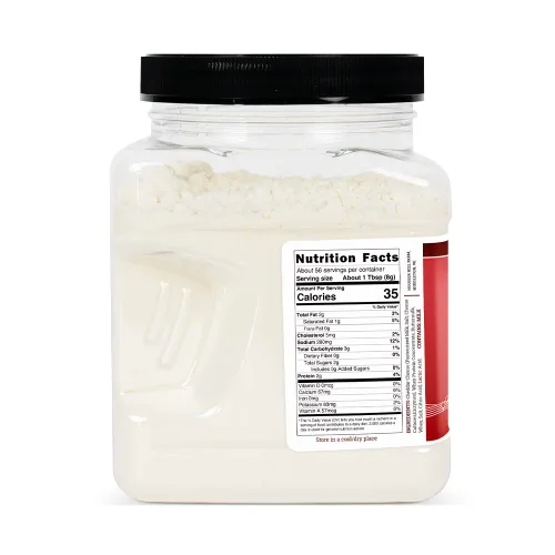 Vista 2 de Mezcla Hoosier Hill Farm Big Daddy Mac, sin colorante, 1 lb