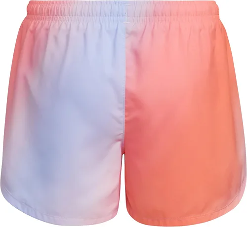 Vista 2 de adidas Shorts Big Aeroready Ombré para Niña