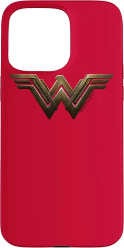 Vista 31 de Wonder Woman Funda con logotipo de Movie Wonder Woman para iPhone 17