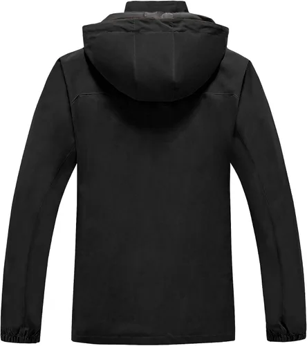 Vista 2 de CorBuyit Chaquetas ligeras para hombre