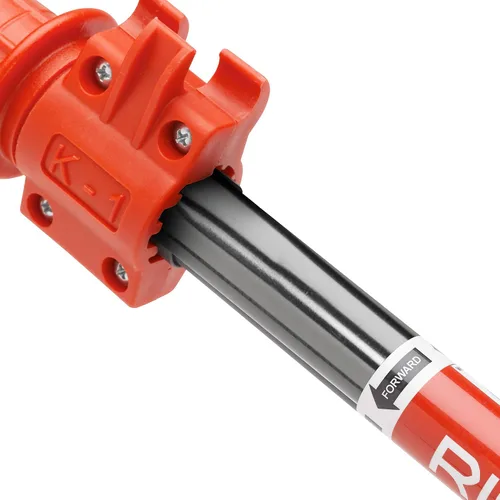 Vista 6 de RIDGID 46683 K-1 - Sinfín combinado con cabezal de corte estilo C, barrena telescópica de drenaje para eliminar obstrucciones de drenaje