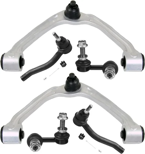 Vista 337 de Detroit Axle - Kit frontal para Chrysler 300 Dodge Charge 2011-2023