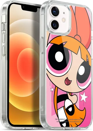 Vista 95 de Head Case Designs Funda de gel suave con licencia oficial de The Powerpuff Girls Blossom Graphics compatible con Apple iPhone 7 Plus/iPhone 8 Plus