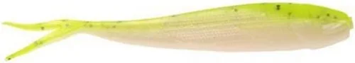 Vista 13 de ¡Berkley Gulp! Cebo suave de pesca Minnow Esmeralda (Emerald Shiner)