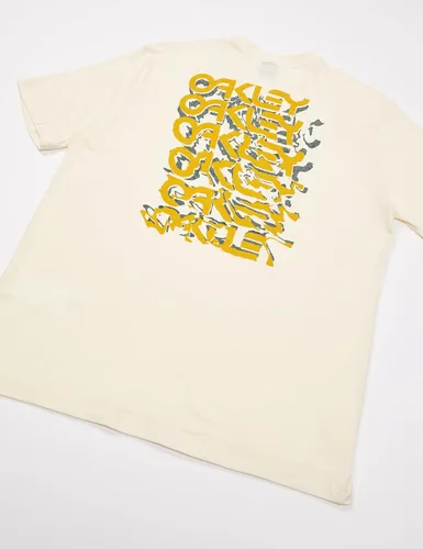 Vista 2 de Oakley Camiseta B1b Scattered Screen para hombre
