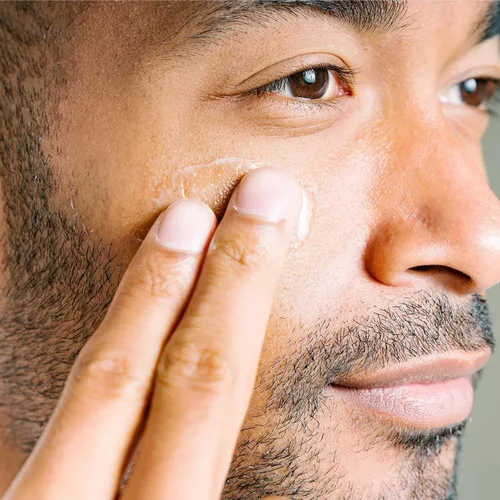 Vista 5 de Ursa Major Mountain Glow - Suero facial natural Hidratante facial diario vegano Combate arrugas y flacidez de la piel Aumenta el brillo