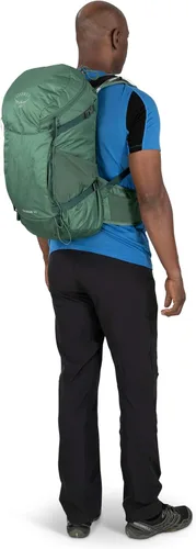 Vista 13 de Osprey Mochila de senderismo Skarab para hombre con depósito hidráulico