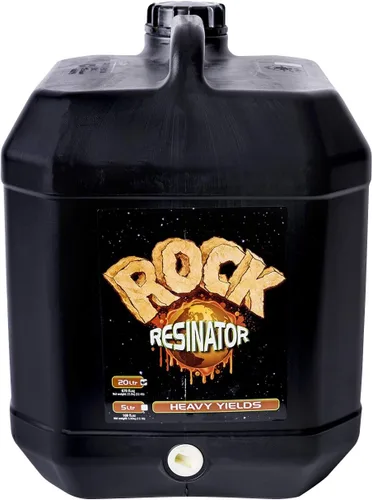 Vista 2 de Rock Nutrients GGRR5L Rock Resonator Fertilizante de alto rendimiento, 5 L, negro