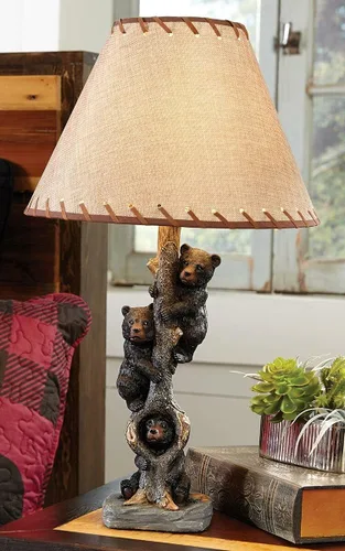 Vista 25 de Black Forest Decor Lámpara de elevación con asta de venado de cabaña - Lámpara rústica de cabaña con globo de vidrio sembrado