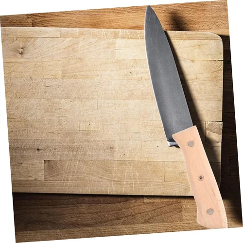 Vista 3 de DOITOOL Mango de corte de repuesto para cuchillo de cocina, diseño antideslizante, ligero y resistente para cortar