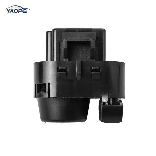 Vista 5 de Botón de interruptor de espejo eléctrico compatible con Chevrolet Silverado GMC Sierra 1500 2500 HD 3500 HD 2007-2014, sustituye a 22883768 25778970
