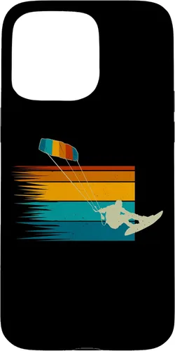 Vista 31 de Kitesurfer Kiteboard Kitesurf - Funda para iPhone 17