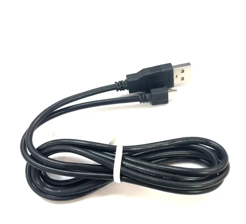 Vista 2 de LZYDD Cable de carga de datos USB para controlador Playstation 4 PS4 (cable micro PS4)