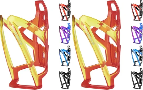 Vista 11 de ROCKBROS Portabotellas de Agua para Bicicleta Ultraligero, Jaulas para Botellas de Bicicleta con Tornillos y Herramienta, Soporte Universal
