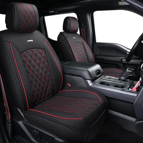 Vista 7 de Aierxuan - fundas de asiento de automóvil