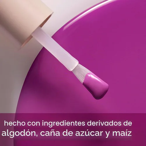 Vista 7 de LOVE by essie Esmalte de uñas, 80% a base de plantas, calidad de salón, vegano, blanco, Blessed Never Stressed, 0.46 onzas líquidas