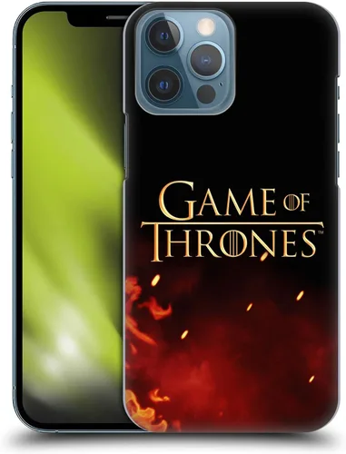 Vista 13 de Head Case Designs HBO - Carcasa rígida con licencia oficial de Juego de Tronos para todos los hombres, compatible con Apple iPhone 13 Pro Max