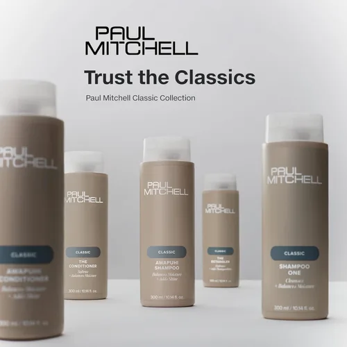 Vista 7 de Paul Mitchell The Conditioner, Classic Leave-in, Softens + Adds Moisture, for All Hair Types
