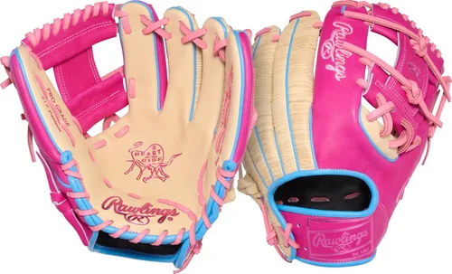 Vista 13 de Rawlings Guante de béisbol Heart of the Hide Edición limitada ColorSync Series Múltiples estilos
