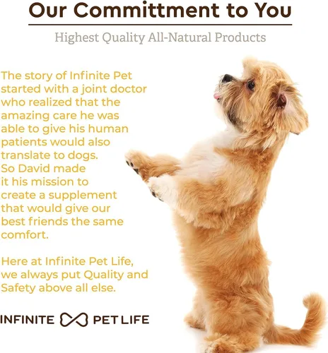 Vista 9 de IPL Ultimate Suplemento para cadera y articulaciones para perros Alivia el dolor, revitaliza el cartílago y desarrolla la salud muscular