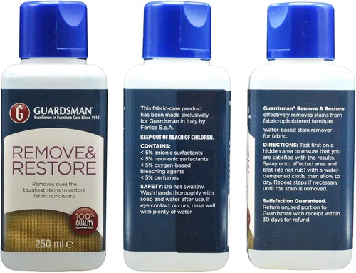 Vista 4 de Guardsman Furniture Care Kit Collection