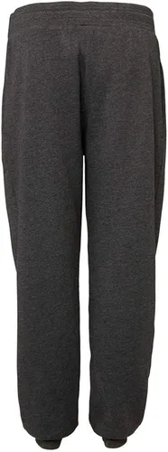 Vista 4 de Bella + Canvas - Pantalones deportivos unisex (L) (jaspeado atlético), Athletic Heather, L