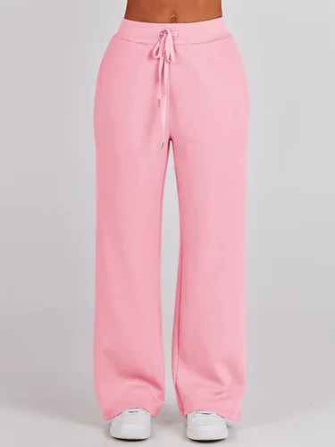 Vista 6 de ANRABESS Women 2 Piece Outfits Sweatsuit Set 2023 Fall Oversized Half Zip Sweatshirt Wide Leg Sweatpant Lounge Set Tracksuit