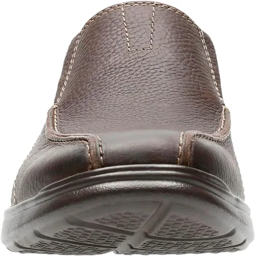 Vista 4 de Clarks Mocasines sin cordones Cotrell Step para hombre