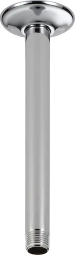 Vista 2 de Delta Faucet U4999-CZ Brazo de ducha y brida, bronce champán