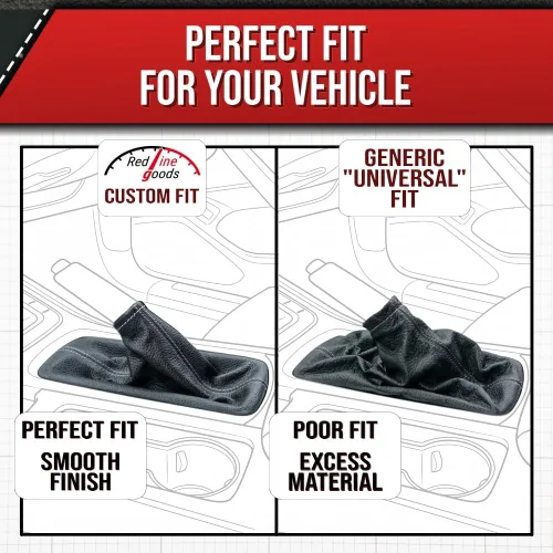 Vista 2 de RedlineGoods Brake - Botas compatibles con Nissan Skyline R32 1989-93. Negro/Negro