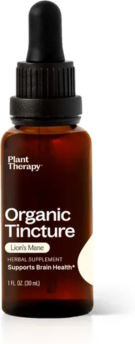 Vista 12 de Plant Therapy Suplemento de hierbas de saúco orgánico tintura de 1.0 fl oz (1 oz), apoyo inmunológico, ayuda a calmar las molestias nasales